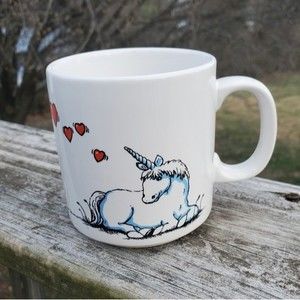 Russ Berrie & Co. Inc Unicorn Mug